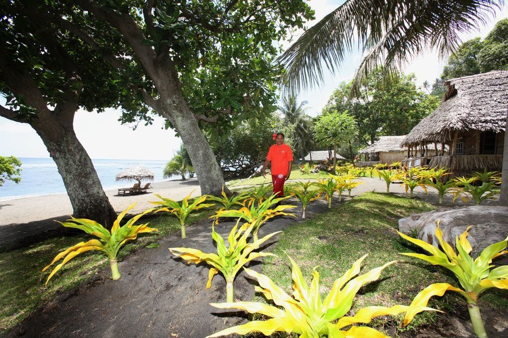 Friendly Beach Looukeureus Extérieur photo